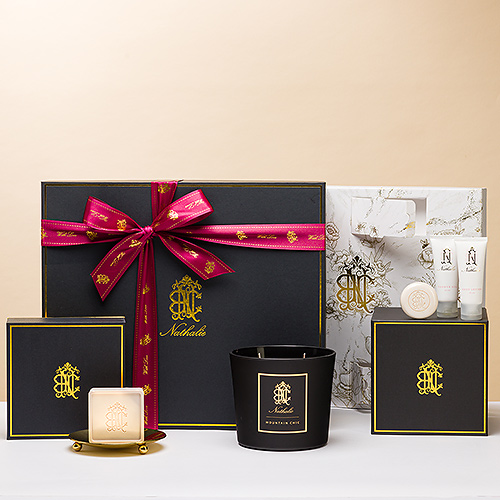 Le Parfum de Nathalie 'Mountain Chic ' Luxury Gift Box Duchess