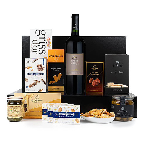 Ultimate Gourmet Large Haras De Pirque rouge