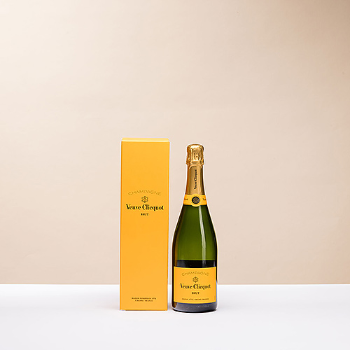 Veuve Clicquot Yellow Label Brut