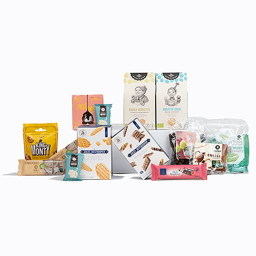 Sweet Tooth Celebration Box
