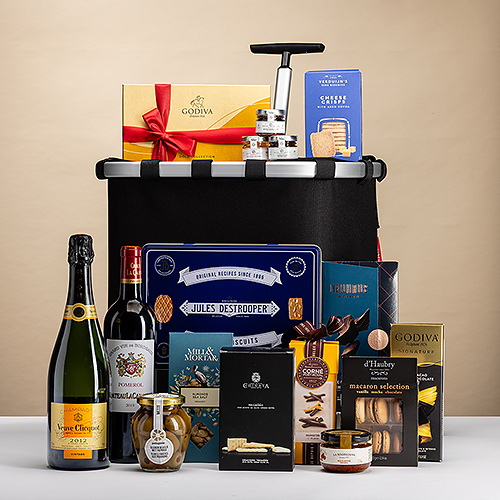 CarryCruiser Luxueux avec Veuve Clicquot Vintage