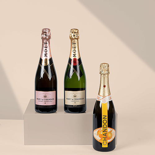 Moët & Chandon Champagne Tasting