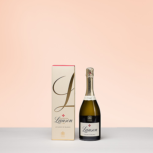 Champagner Lanson Le Blanc de Blancs, 75 cl