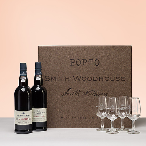 Smith Woodhouse Porto Verkostungsset