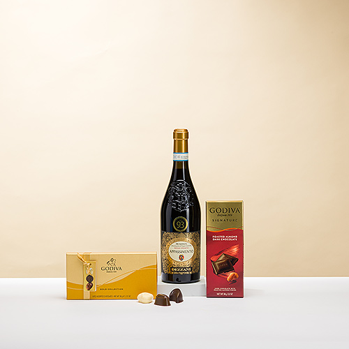 Dezzani 'Appassimento' Rosso & Chocolates