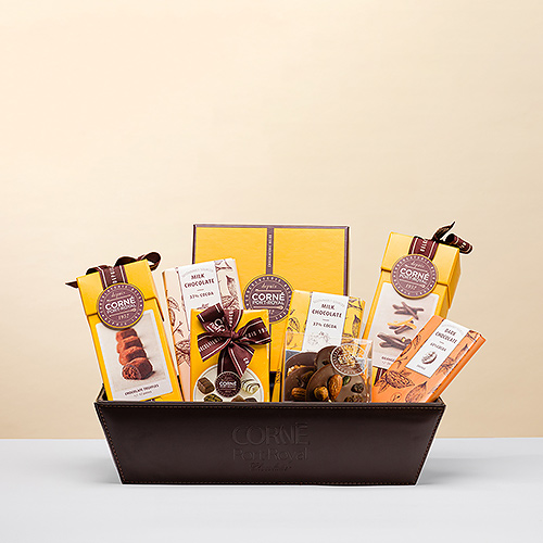 Corné Port-Royal Ultimate Belgian Chocolate Hamper