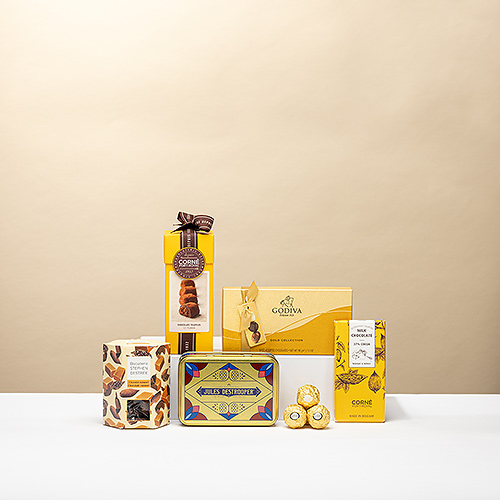 La fête au chocolat