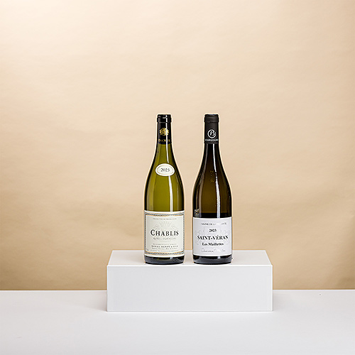 White Wine Duo Tasting