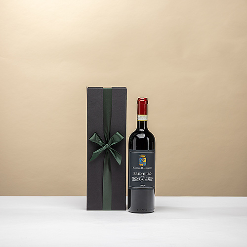 Castelli Martinozzi - Brunello di Montalcino Rouge 2020, 75 cl