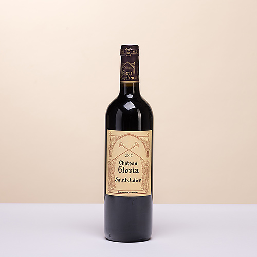 Château Gloria - Saint-Julien Rouge, 75 cl