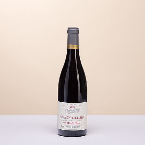 Domaine Denis Père et Fils Pernand-Vergelesses 'Les Belles Filles' Rouge in Gift Box, 75 cl