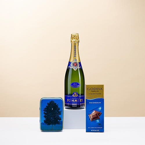 Pommery Champagne Delights