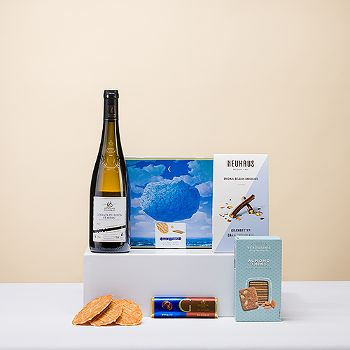 White Wine and sweets