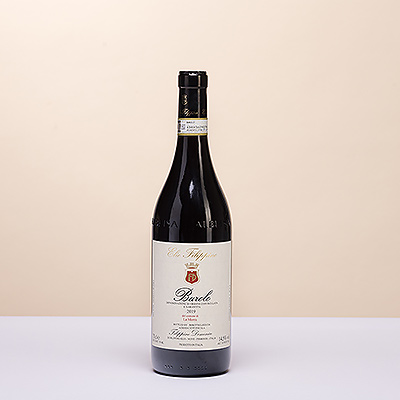 Ce magnifique vin italien est l'exemple même de la fraîcheur, de la puissance et de l'élégance.