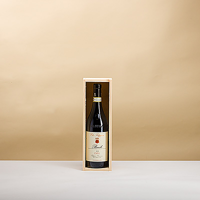 This beautiful Italian wine is the epitome of freshness, power, and elegance.