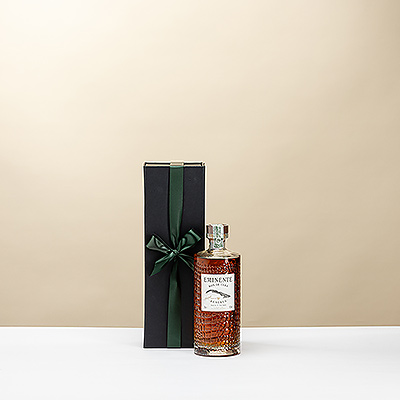 Eminente Reserva 7 Year Cuban Rum is a traditional Cuban light rum that boasts the complexity and depth of a very old rum.
