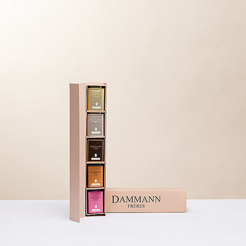 Dammann Thé Gift Box Iris