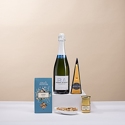 Discover Champagne Baron Albert, a third generation family Champagne House that is a leader in eco-friendly integrated viticulture.