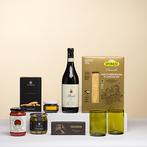 The Perfect Italian Pasta Night