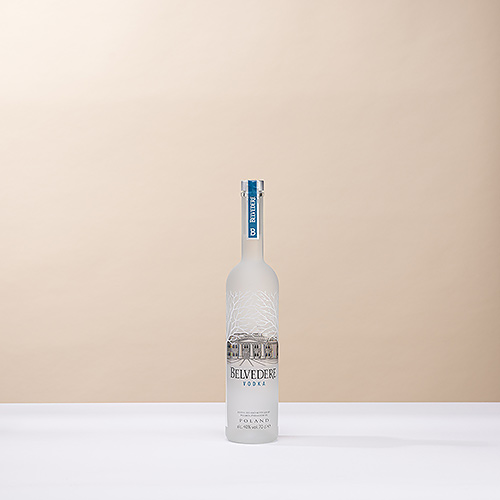 Belvedere Pure Vodka, 70 cl