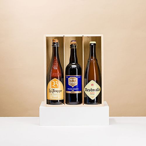Cata de cerveza trapense belga