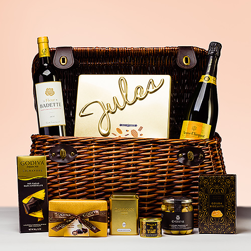 Luxurious Gourmet Basket