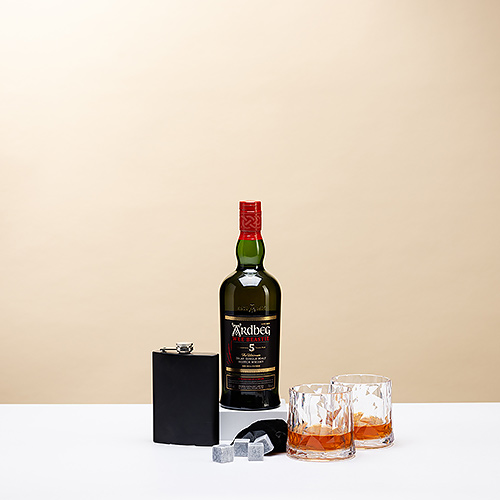 Ardbeg 5 Years Wee Beastie Scotch Whisky Set de Degustación
