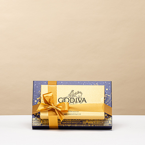 Godiva Chocolate Holiday Jingle Tower