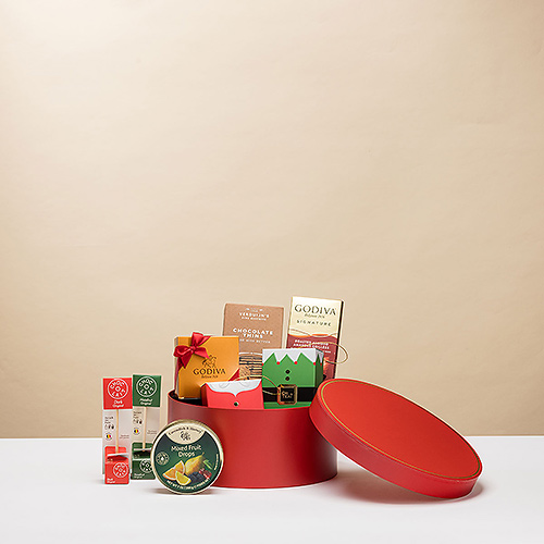 Sweet Tooth Christmas