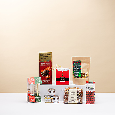 Offrez à vos amis, à votre famille et à vos collègues un petit-déjeuner de Noël que même le Père Noël aimerait!