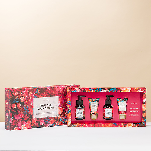 The Gift Label - You are Wonderful Gift Box