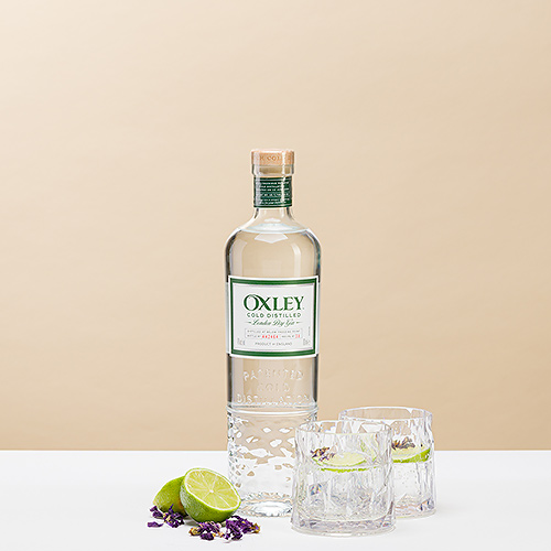 Oxley Dry Gin Set