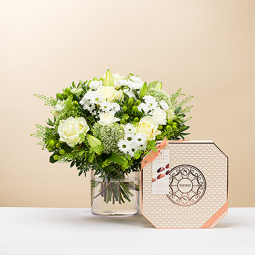 Simply White & Neuhaus Icon Collection Geschenkbox