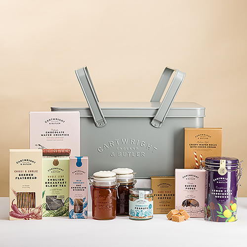 Cartwright & Butler Pocklington Hamper