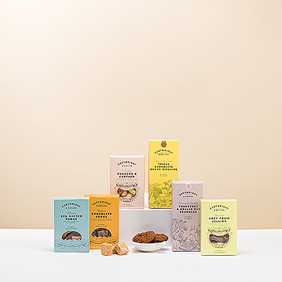 Delight your favorite sweet tooths with delicious Cartwright &#38; Butler treats for sharing. For 115 years, Cartwright &#38; Butler has been a leading British purveyor of exceptional tea time treats.