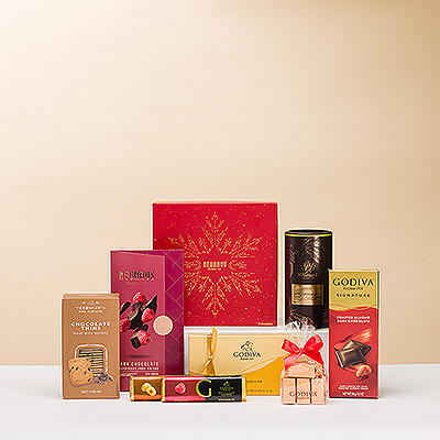 Chocoholic Christmas