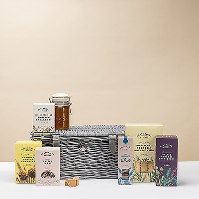 Cartwright & Butler The Ripon Hamper UK