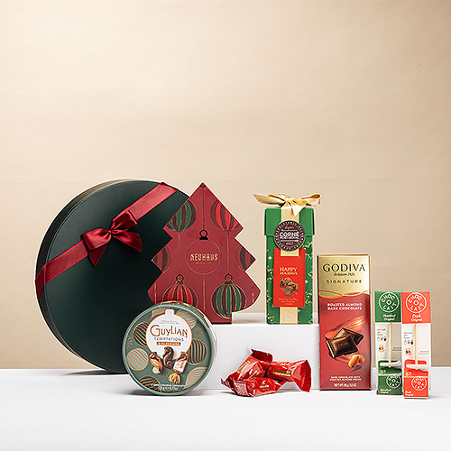 Weihnachten Chocoholic Deluxe