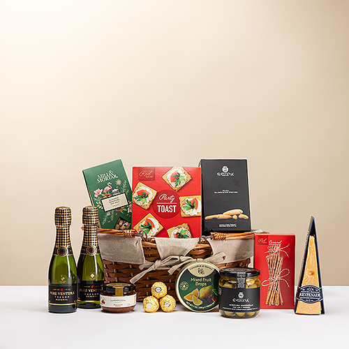 Christmas Gourmet Basket