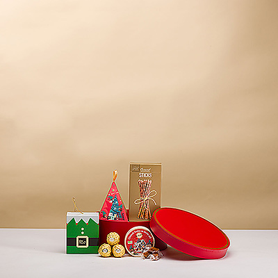 Everyone loves sweets for the holidays! This limited-edition holiday version of our bestselling Sweet Tooth is a perfect gift idea for everyone on your list.