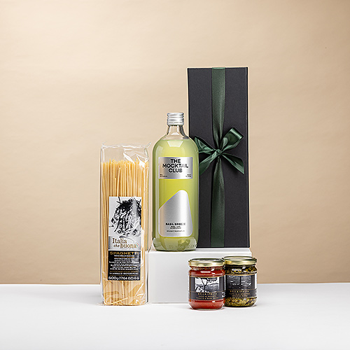 The Mocktail Club – Coffret Pastanight