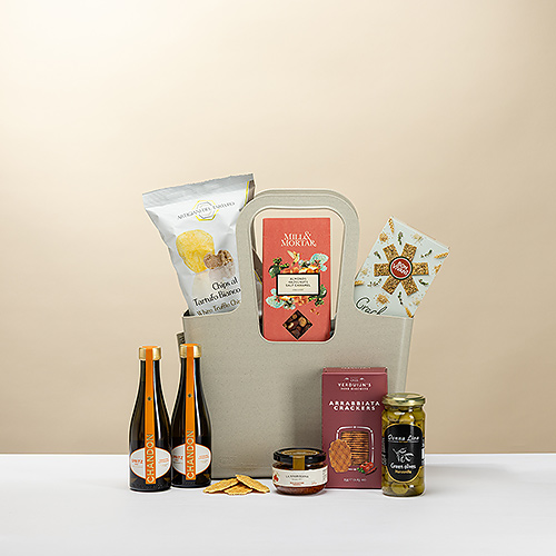 Chandon Garden Spritz Gourmet Picnic Tote