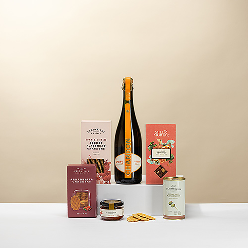 Ultimate Gourmet Chandon Spritz