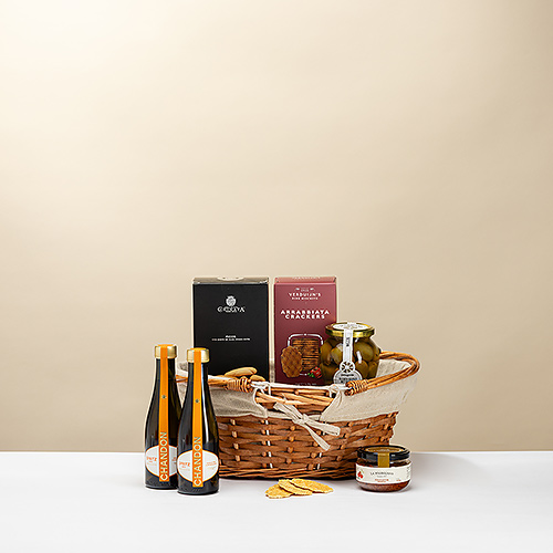 Chandon Spritz Mini Picknick Basket