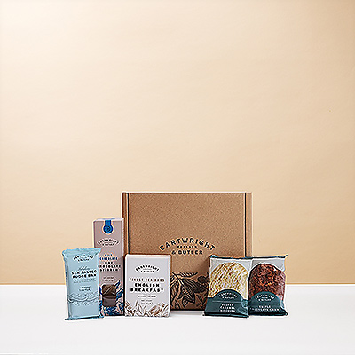 EOY 2026: Cartwright & Butler Little Box Of Joy