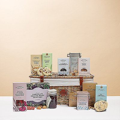 EOY 2026: Cartwright & Butler The Ultimate Night In Hamper
