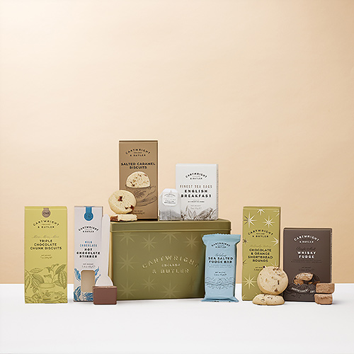 Cartwright & Butler The Cosy Christmas Collection