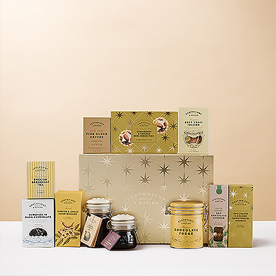 Cartwright & Butler The Joy Of Christmas Hamper