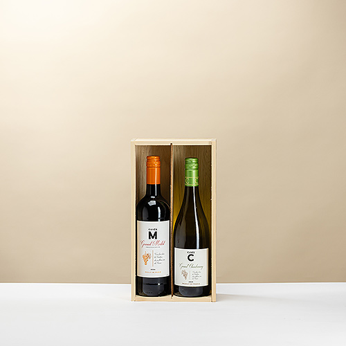 Cuvée Pairing Collection