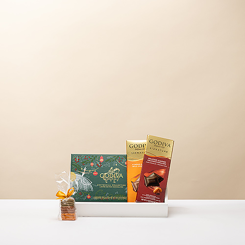 Godiva Christmas Standard Hamper